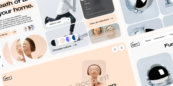 E-Commerce Website Design