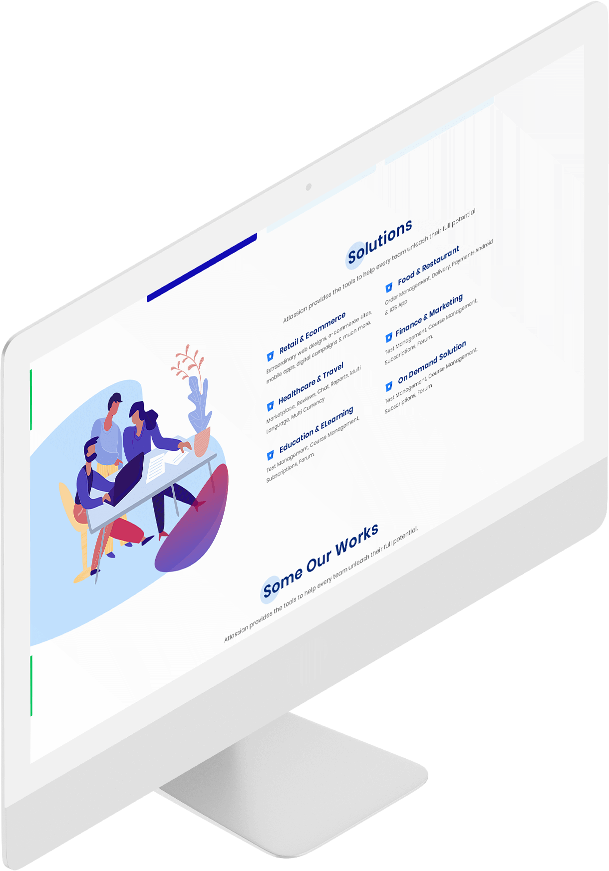 Mobile Application