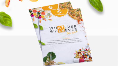Stayrunners brochure