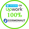 Find Cosmonaut Reviews on Upwork