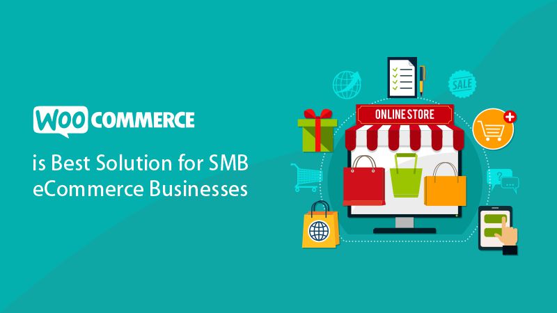 WooCommerce is Best Solution for SMB eCommerce Businesses