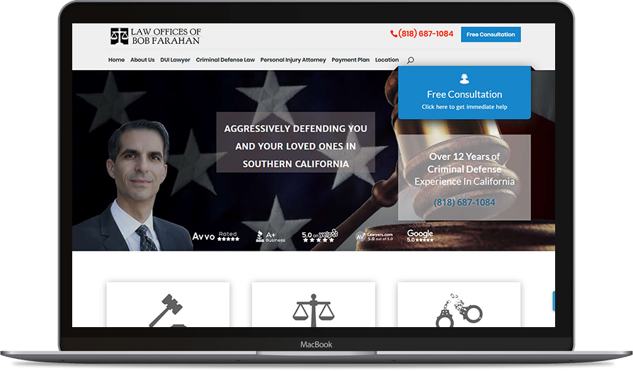 Bobcriminallawyer Hero