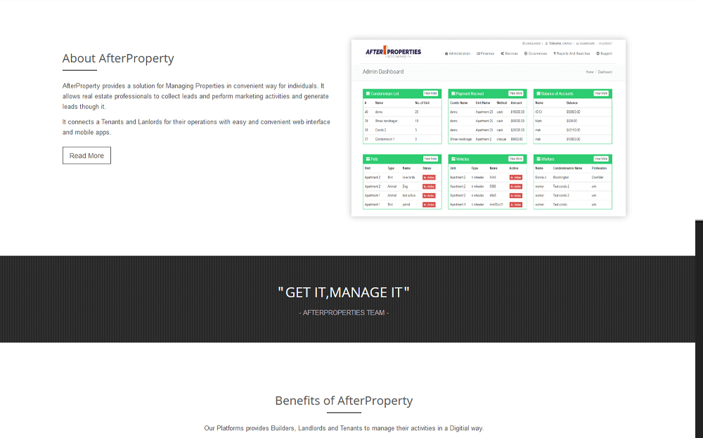 Afterproperties Mockup Two