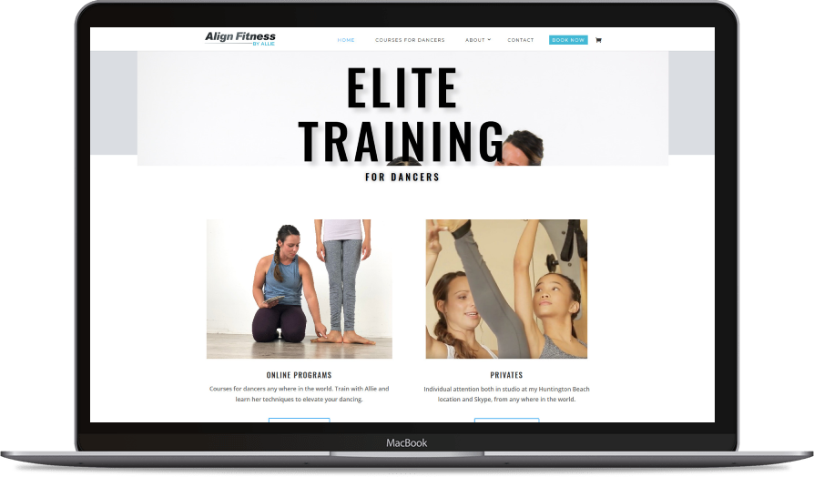 Alignfitnessbyallie Hero