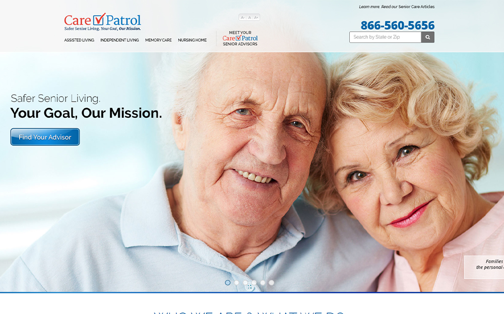 Care Patrol Two