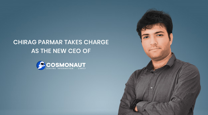 Chirag Parmar takes charge as the new CEO