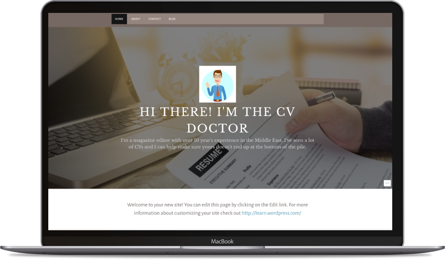 cvdoctor 2