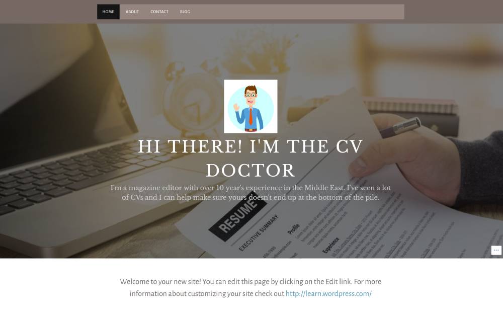 cvdoctor 3
