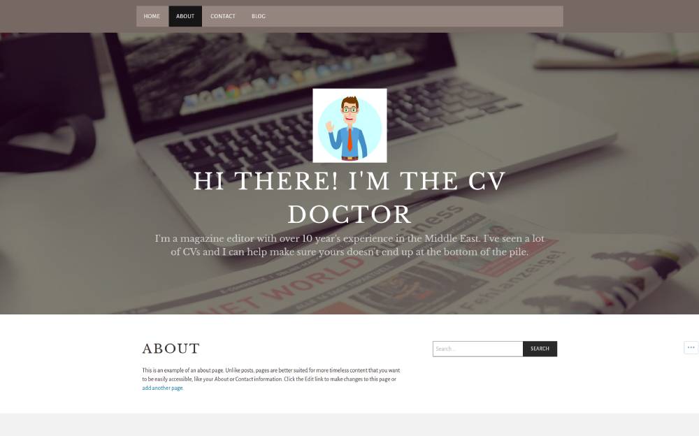 cvdoctor 4