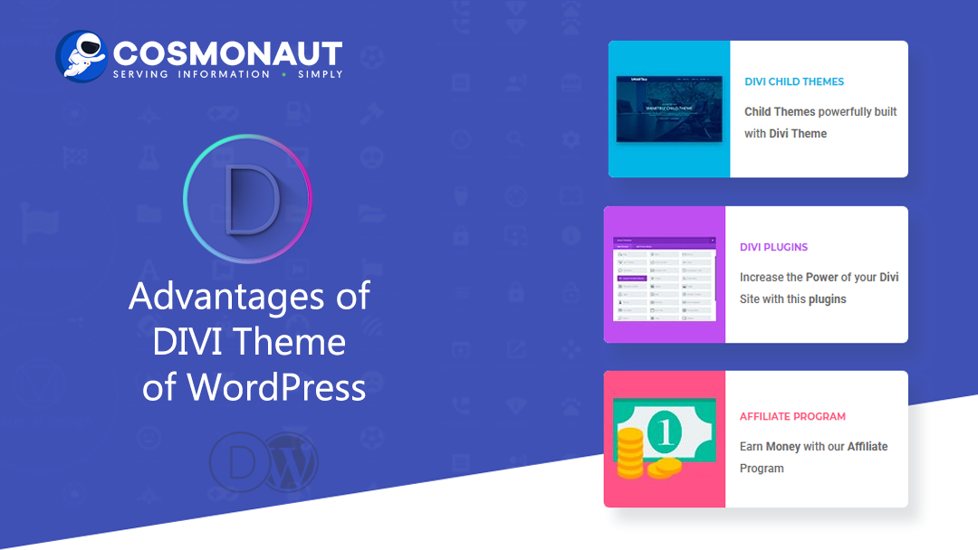 Advantages of DIVI theme