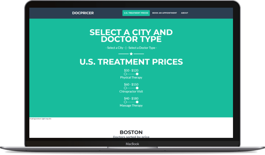 docpricer 2