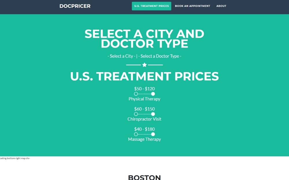 docpricer 3