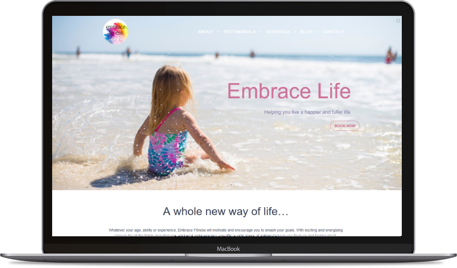 embracefit 2
