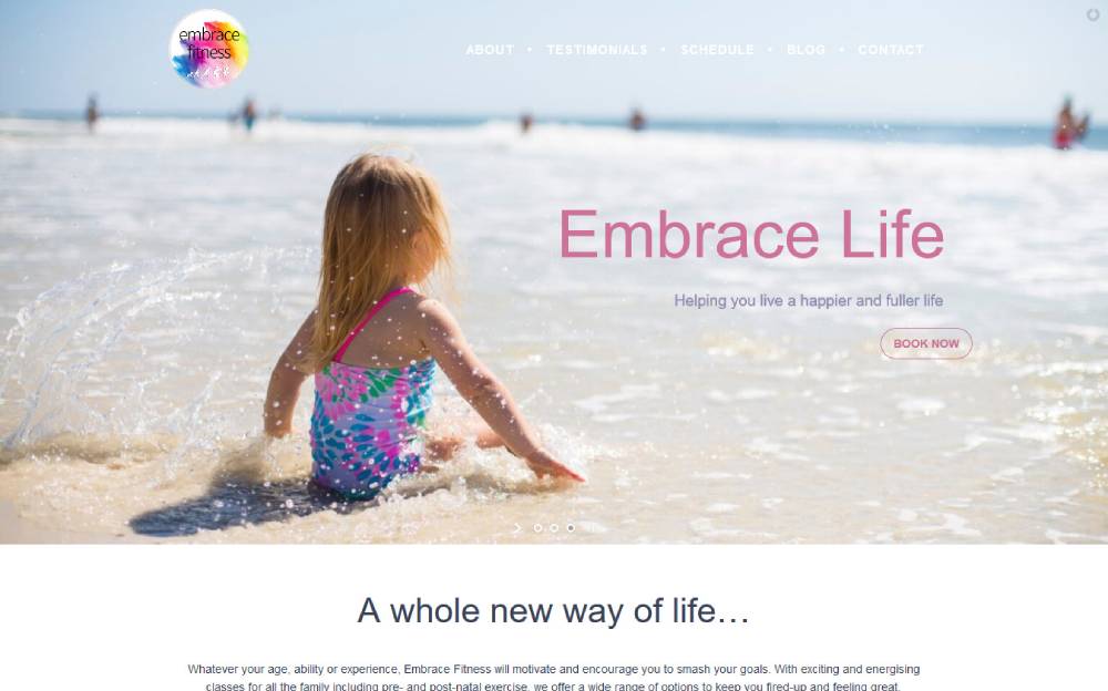 embracefit 3