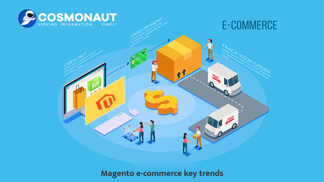 Magento e-commerce key trends