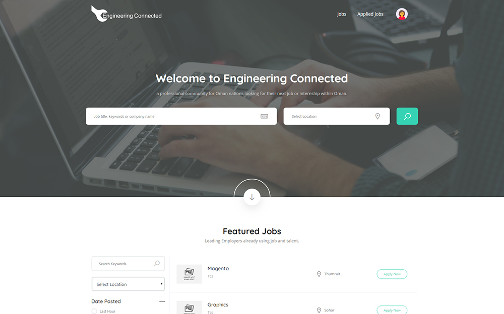 Engineering Connected Three