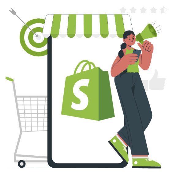 Shopify Development Company in India