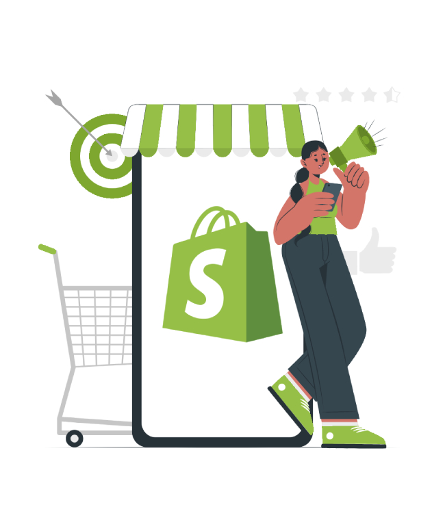 Shopify Development Company in India