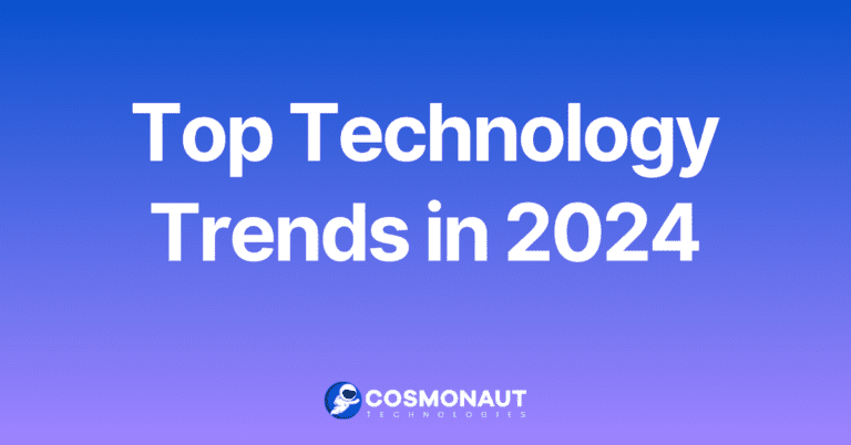 Technology Trends 2024