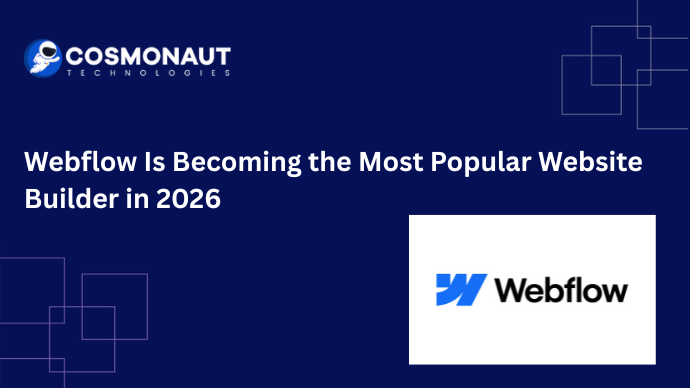 webflow development services